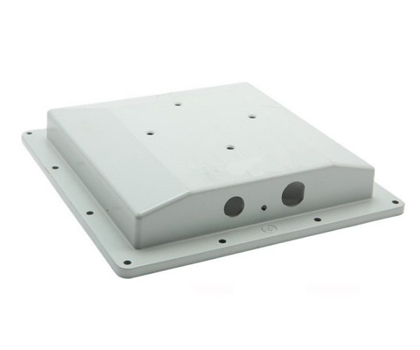 New Energy Enclosure Aluminum Die Casting Parts Communication Server Housing Die Casting in China 
